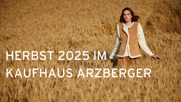 Herbstneuheiten 2025: Mode & Tracht entdecken 🍂