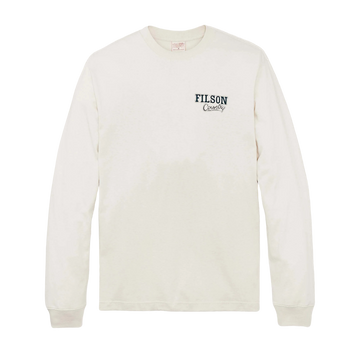 Long Sleeve Frontier Graphic T-Shirt