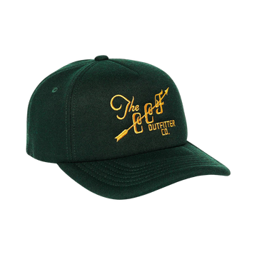Harvester Cap