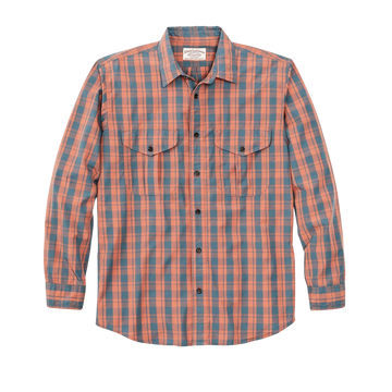 Washed Feather Shirt