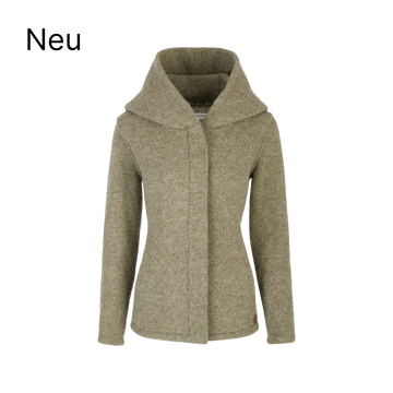 Walkjacke Henrietta
