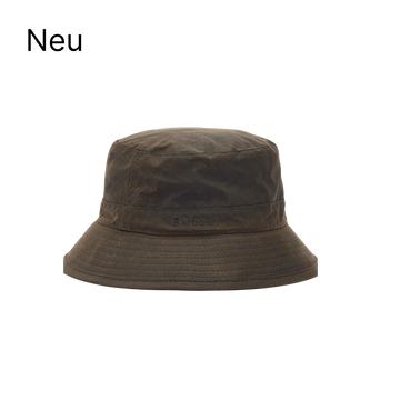 Bucket Hat Wax (oliv)
