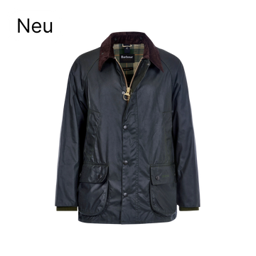 Wachsjacke Bedale (sage)