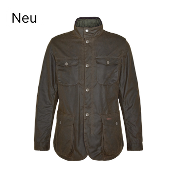 Wachsjacke Ogston