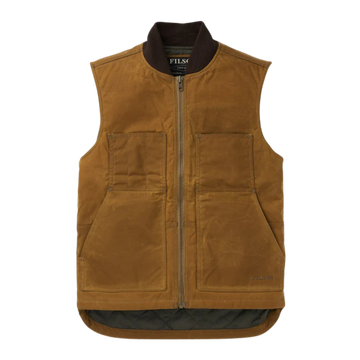Tin Cloth Insulated Work Vest