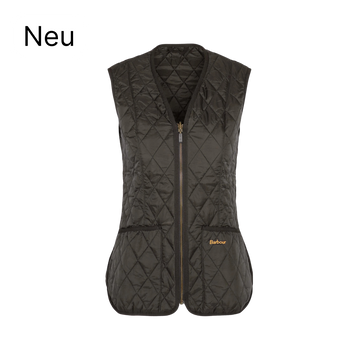 Innenfutter Tartan Betty (oliv)