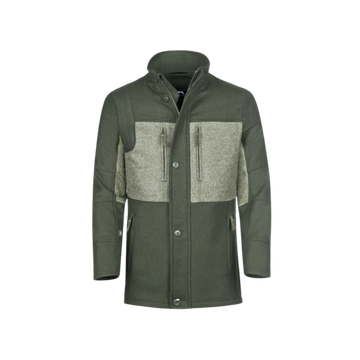 Jagdhund Herren Lodenjacke Gamskogel 2 zweifärbig