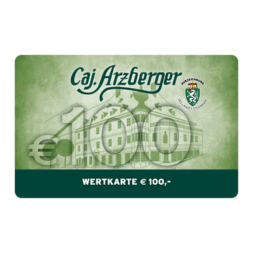 Gutschein € 100.-