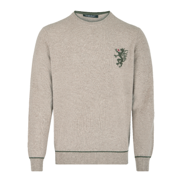 Cashmere Pullover Leo