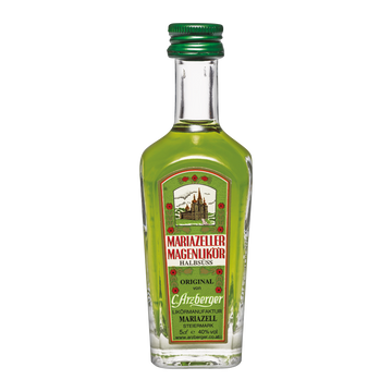 Magenlikör halbsüß 0,05Liter
