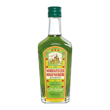 Magenlikör halbsüß 0,5Liter