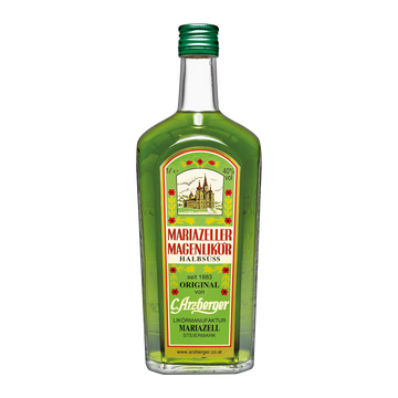 Magenlikör halbsüß 1Liter