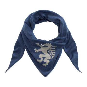 Cashmere Triangel-Schal Poldi