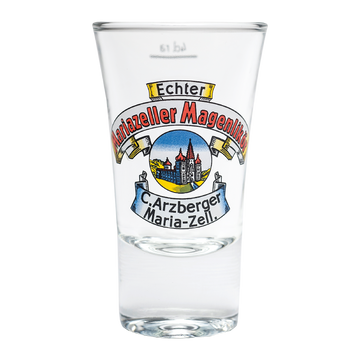 Arzberger Stamperl 4cl