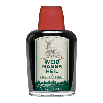 Weidmannsheil 0,2L