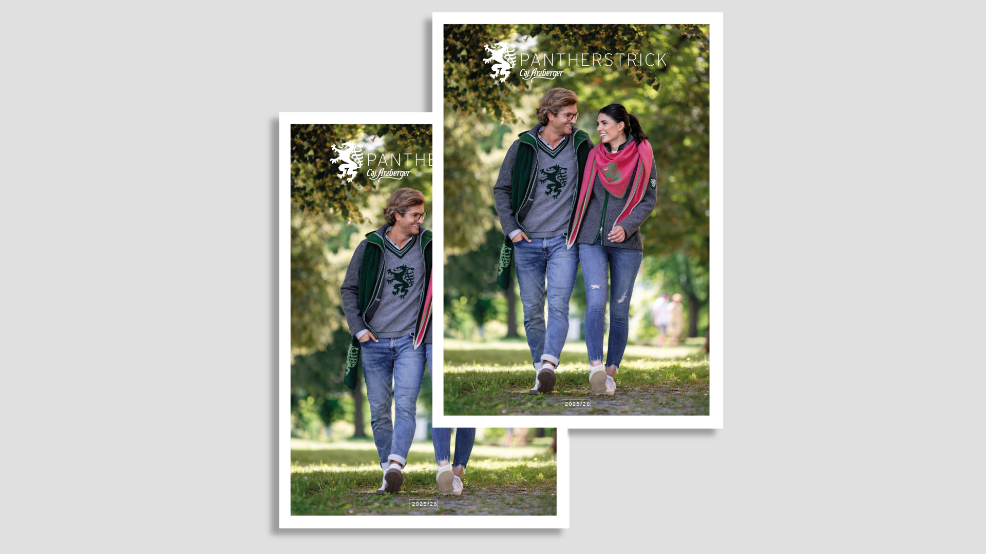 Der neue Pantherstrick®-Prospekt ist da!