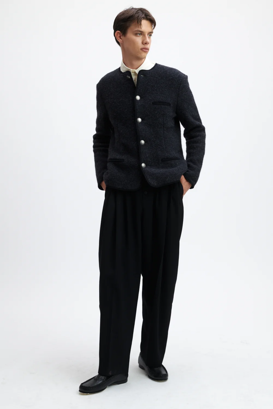 Walkjacke Brunhard