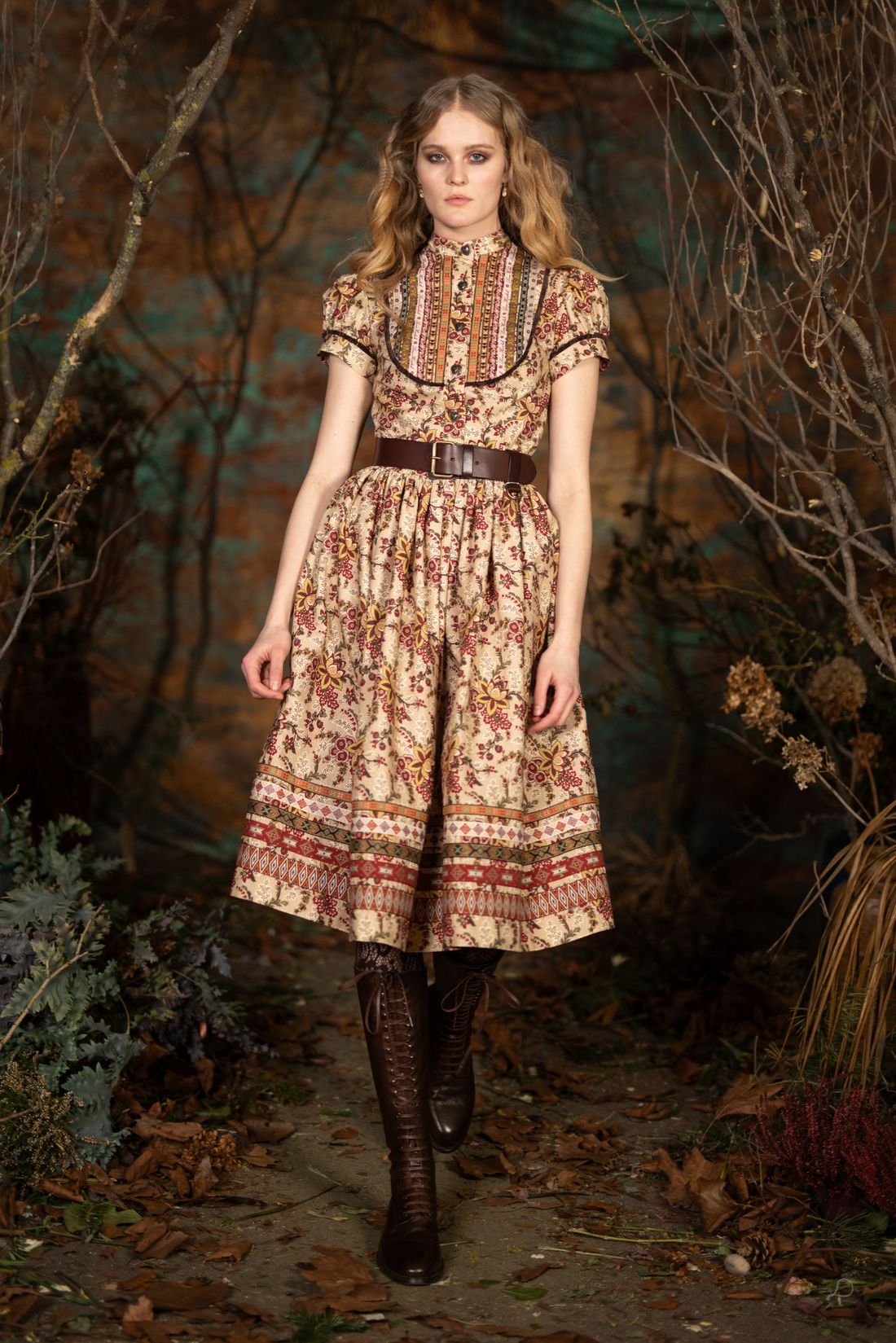 Gretl Dress Abundance