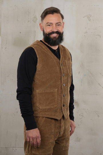 1937 Roamer Vest
