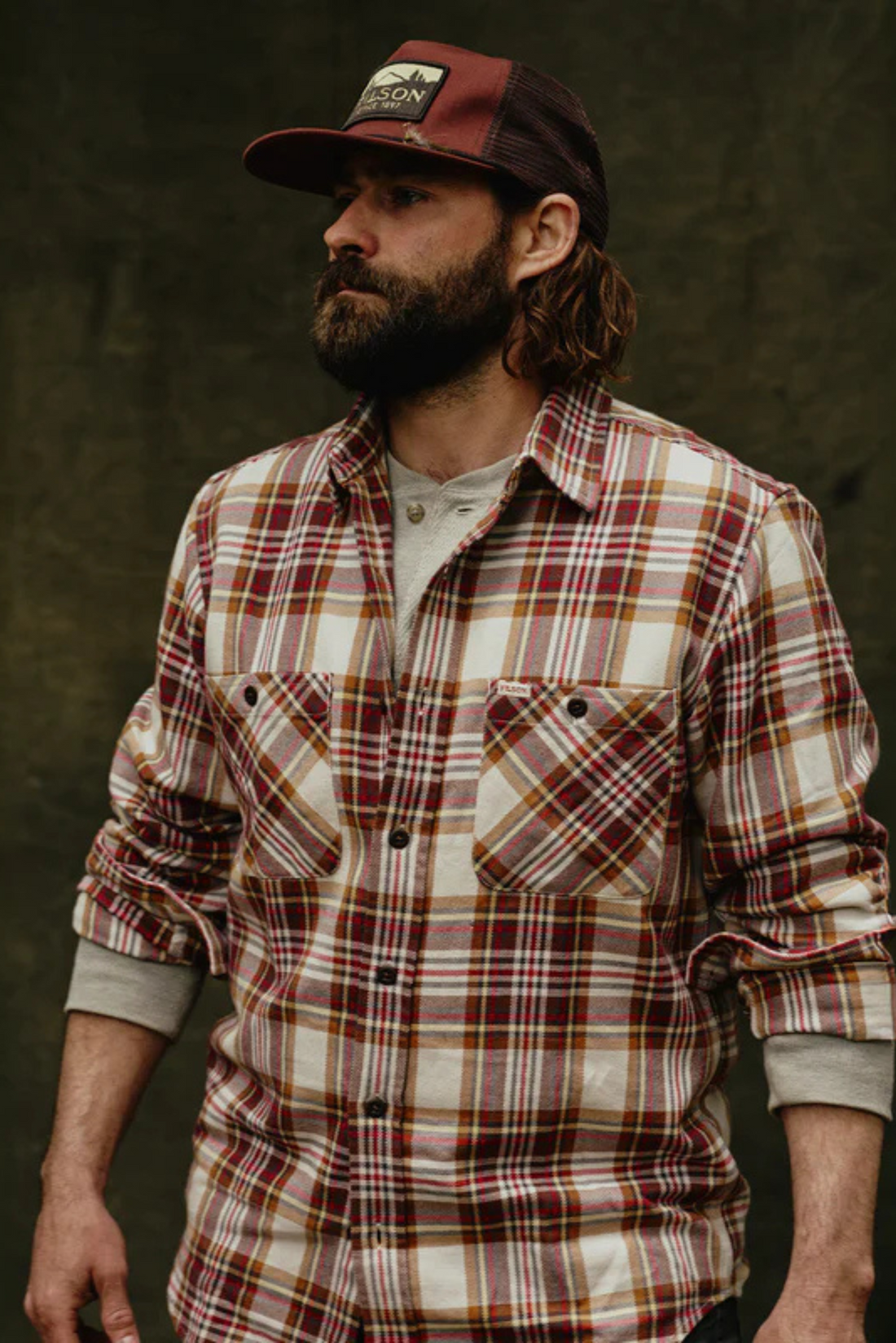 Rangeland Flannel Shirt