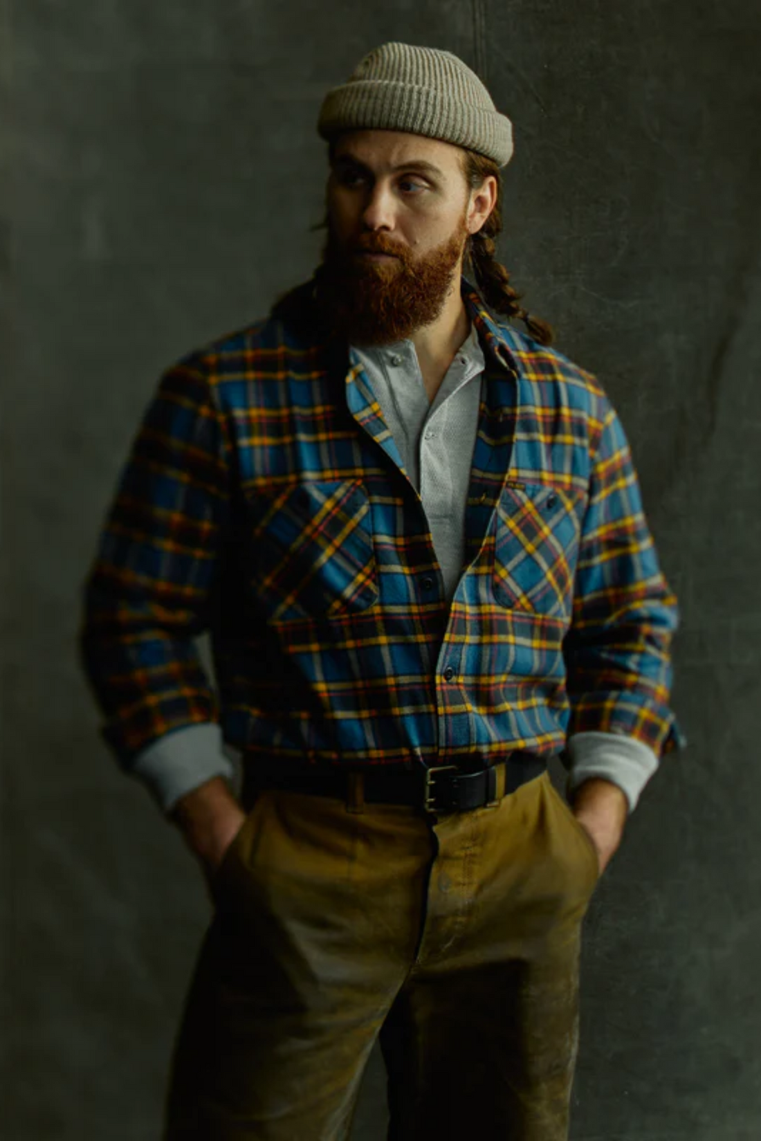 Rangeland Flannel Shirt