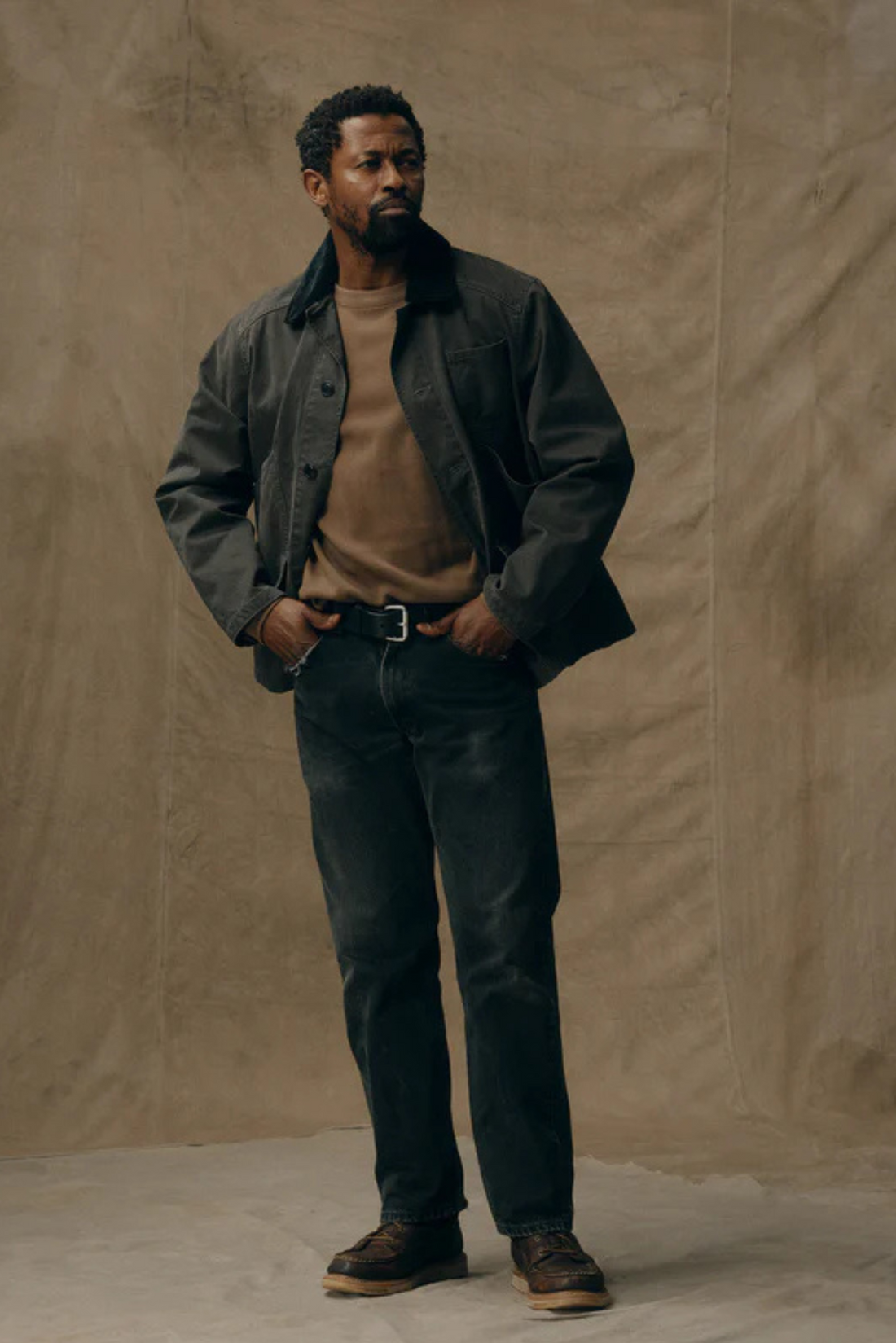 Canvas Outfitter Jacket