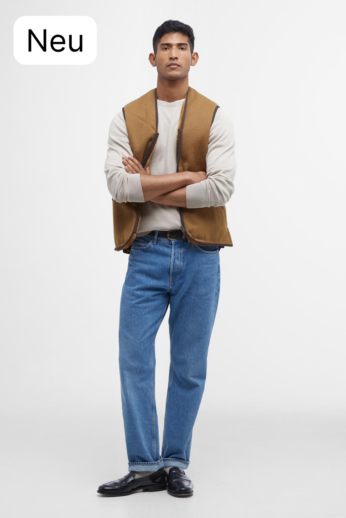 Innenfutter Warm Pile Zip-In
