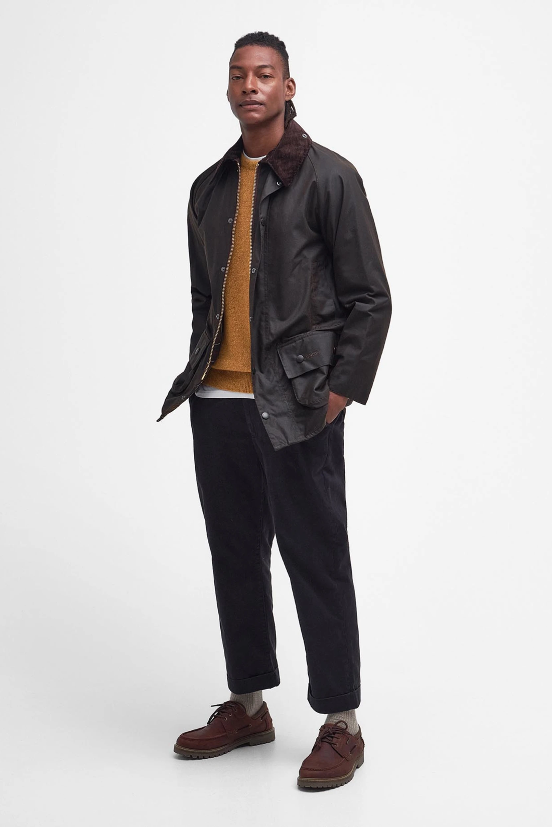 Wachsjacke Classic Beaufort