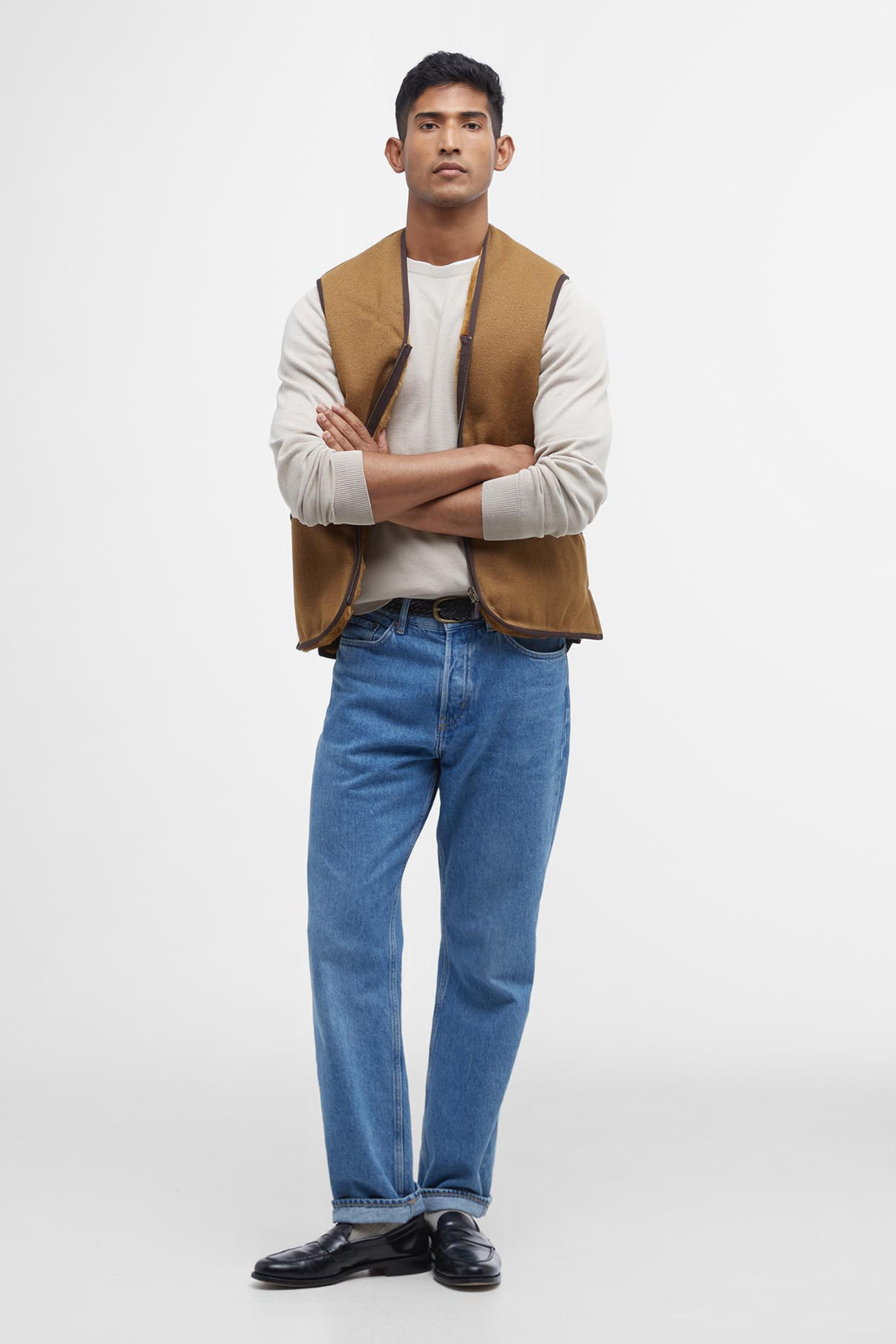 Innenfutter Warm Pile Zip-In