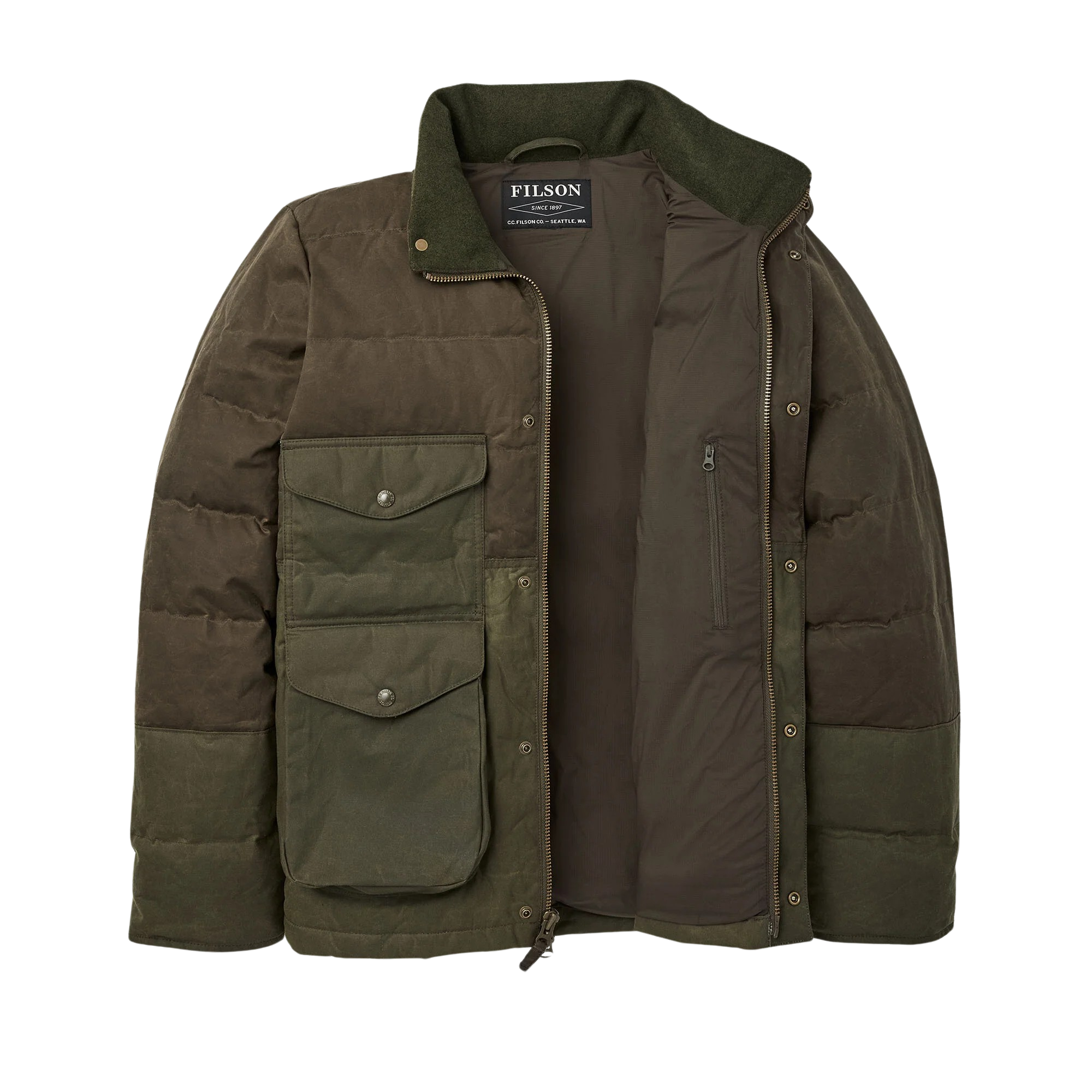 Down Cruiser Jacket