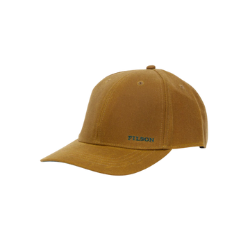 Logger Cap Dark Tan