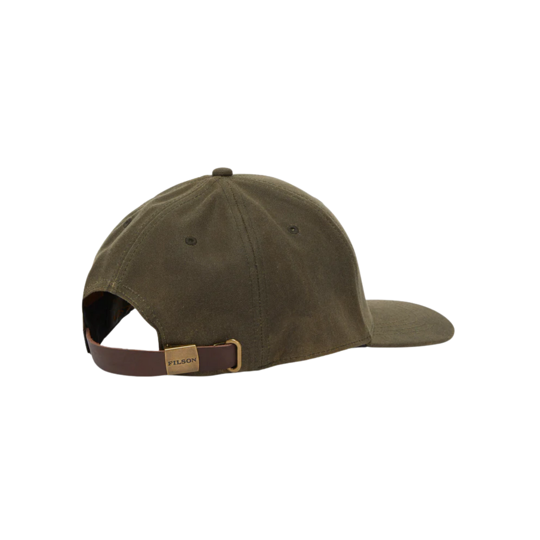 Logger Cap Otter Green