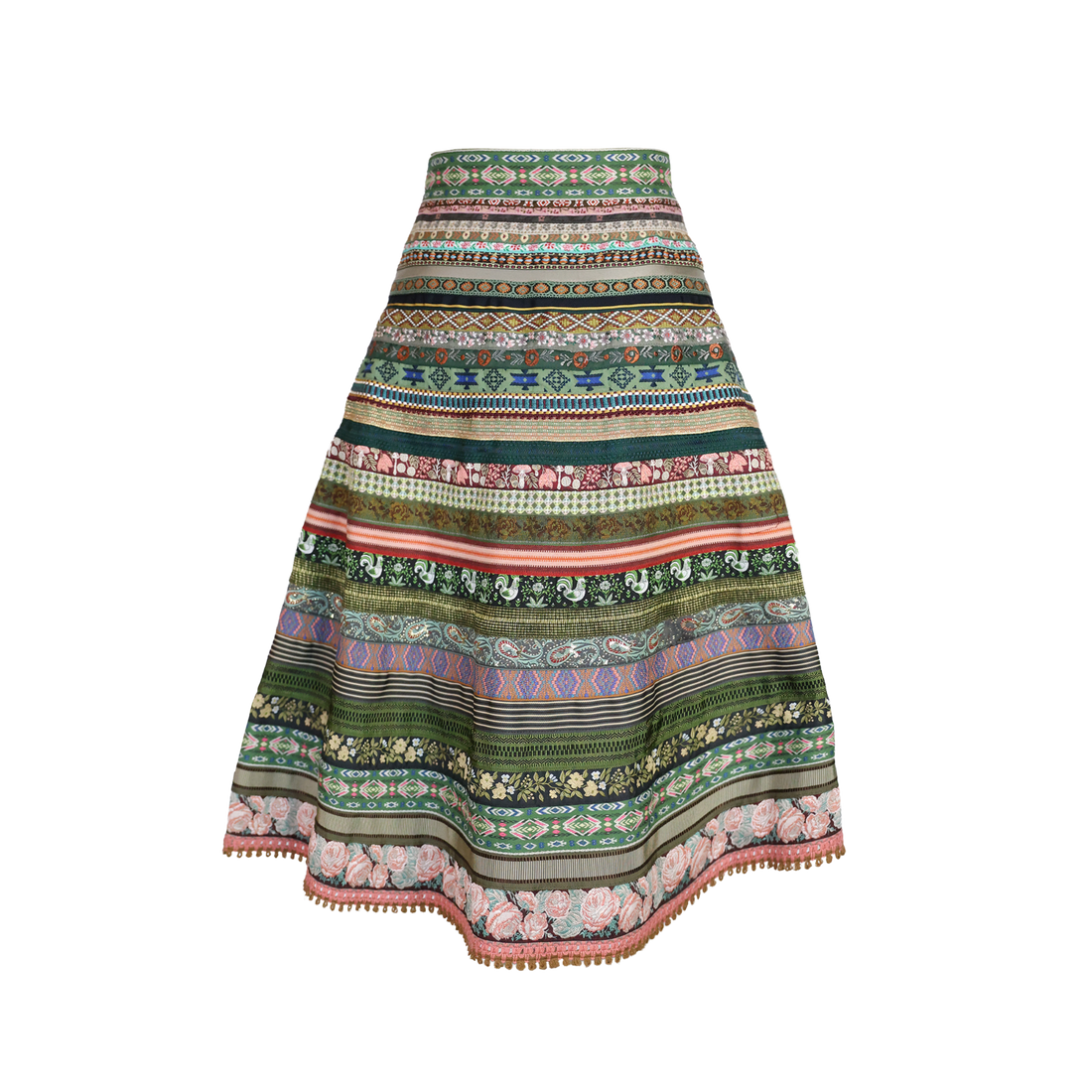 Classic Ribbon Skirt Homebound