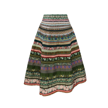 Classic Ribbon Skirt Homebound