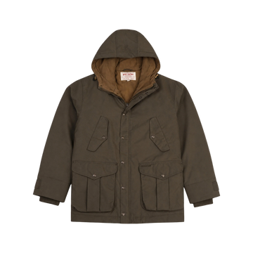 Waxed Mountain Parker