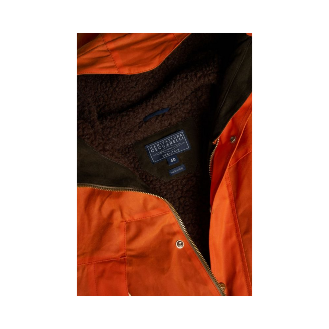 Manifattura Ceccarelli Mountain Jacket 7003 WX