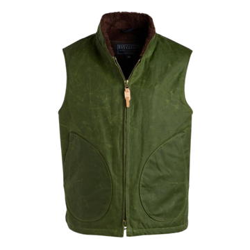 Manifattura Ceccarelli Mountain Vest 7916 WX