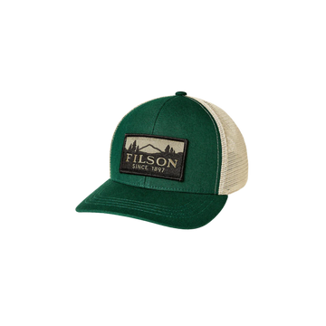 Logger Mesh Cap