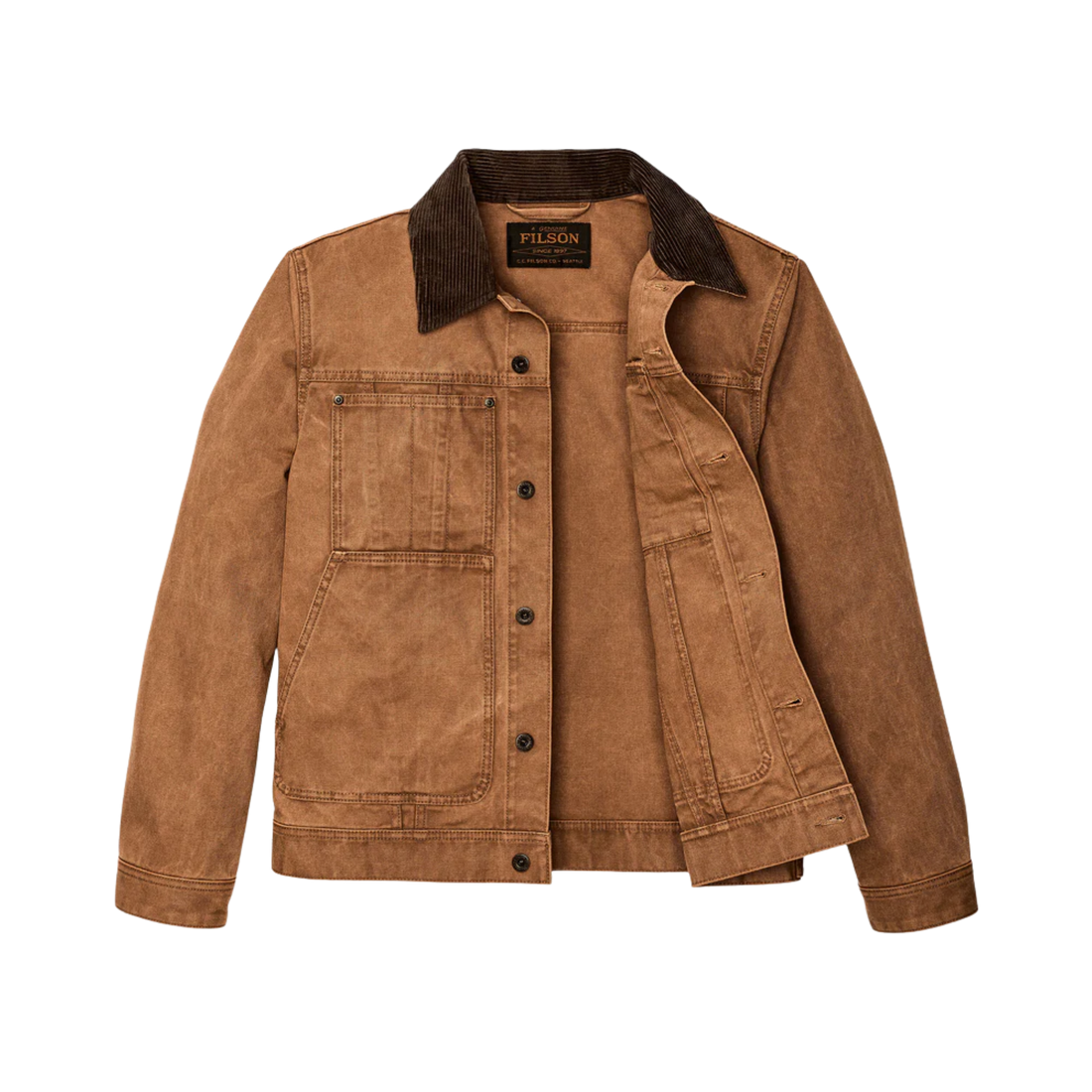 Rustic Canvas Short Cruiser