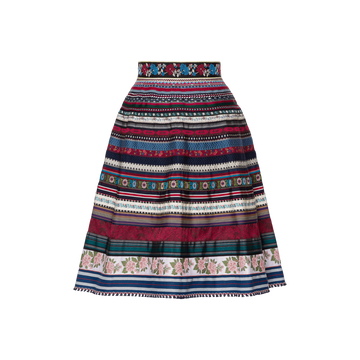 Classic Ribbon Skirt Lake View