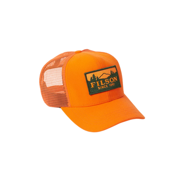 Logger Mesh Cap