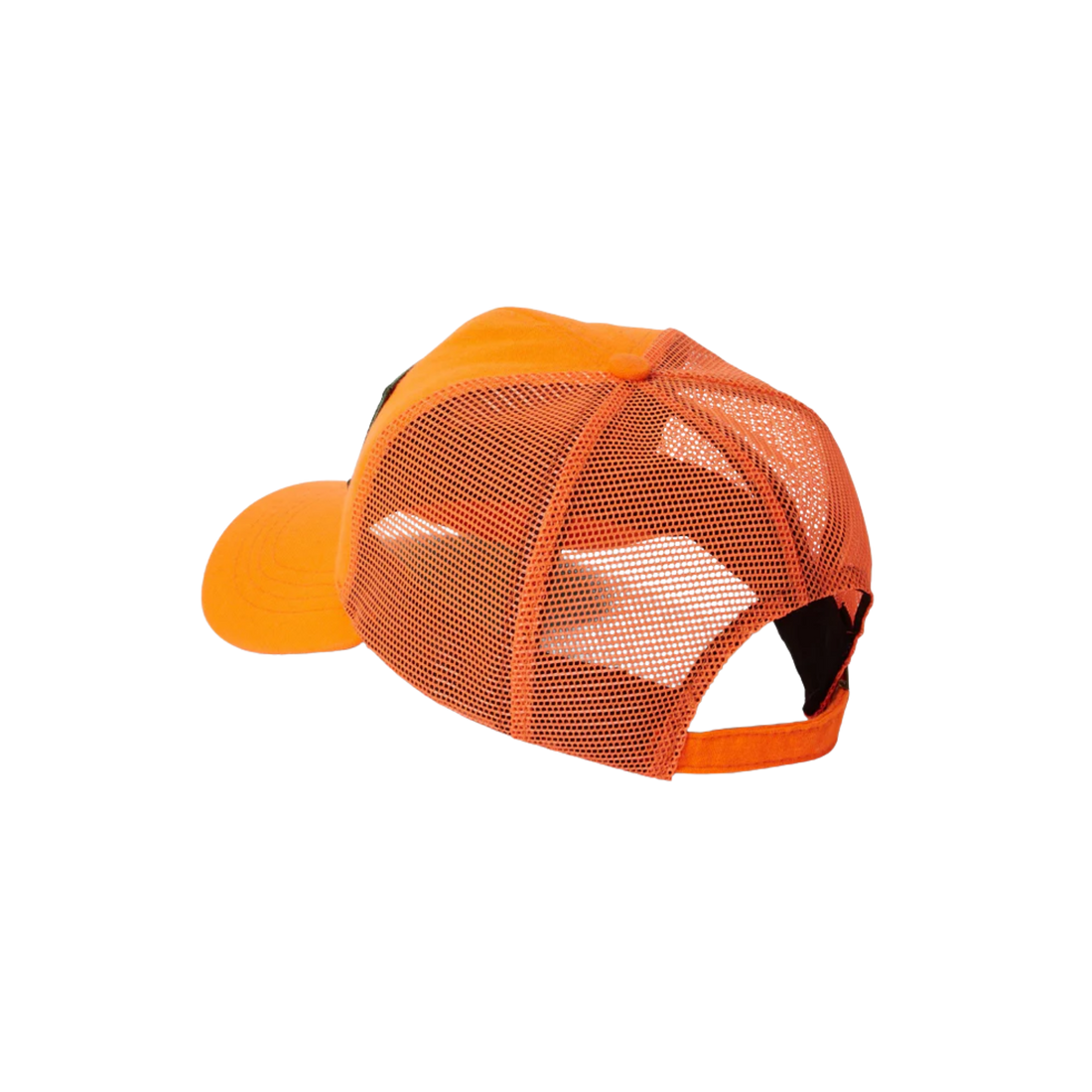 Logger Mesh Cap