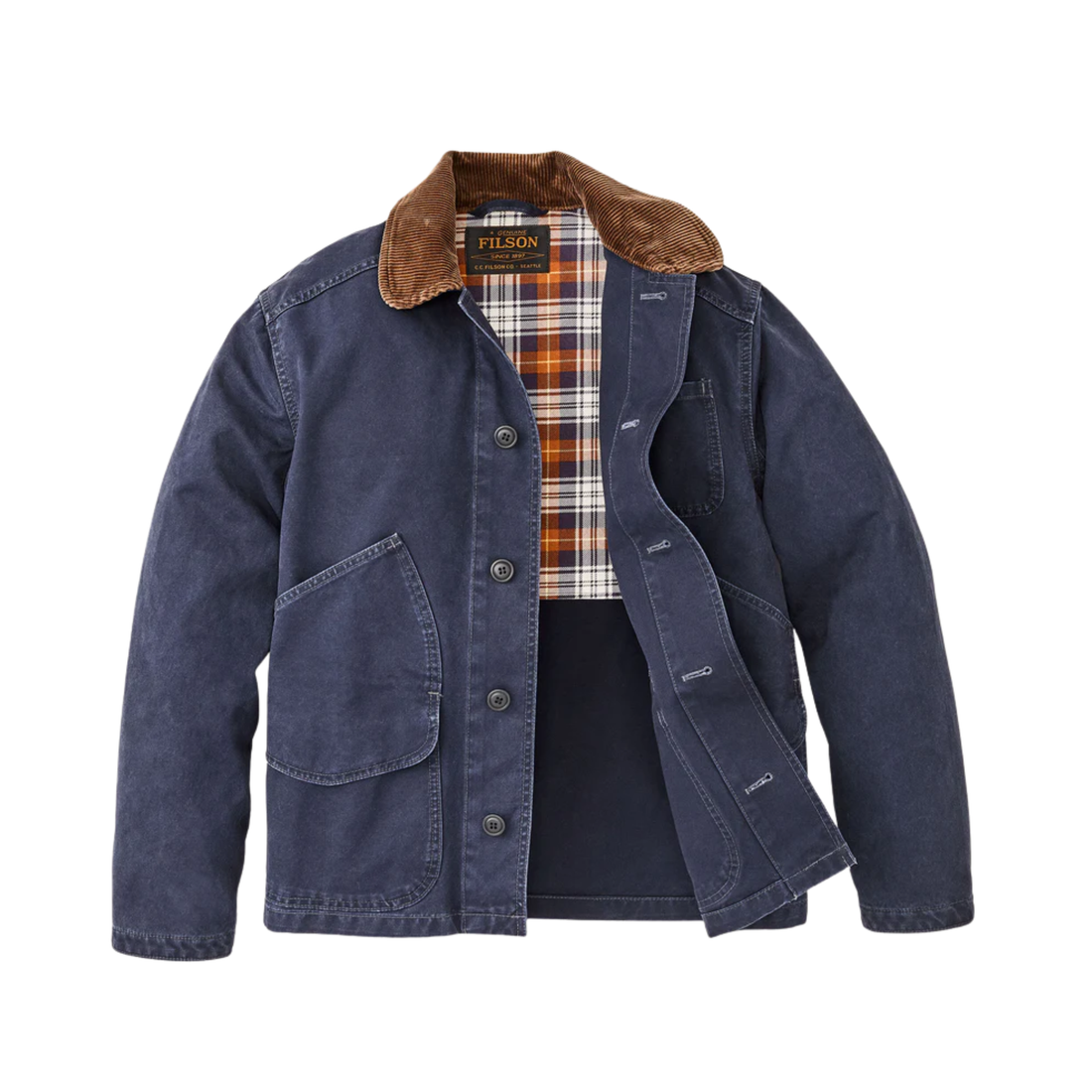 Canvas Outfitter Jacket
