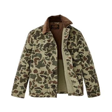 Canvas Outfitter Jacket Camo