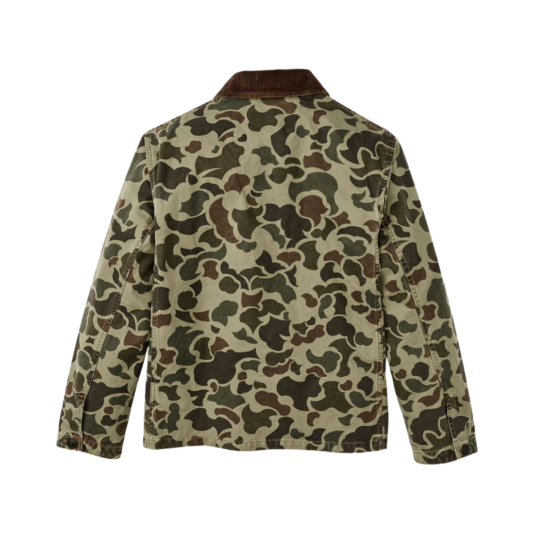 Canvas Outfitter Jacket Camo