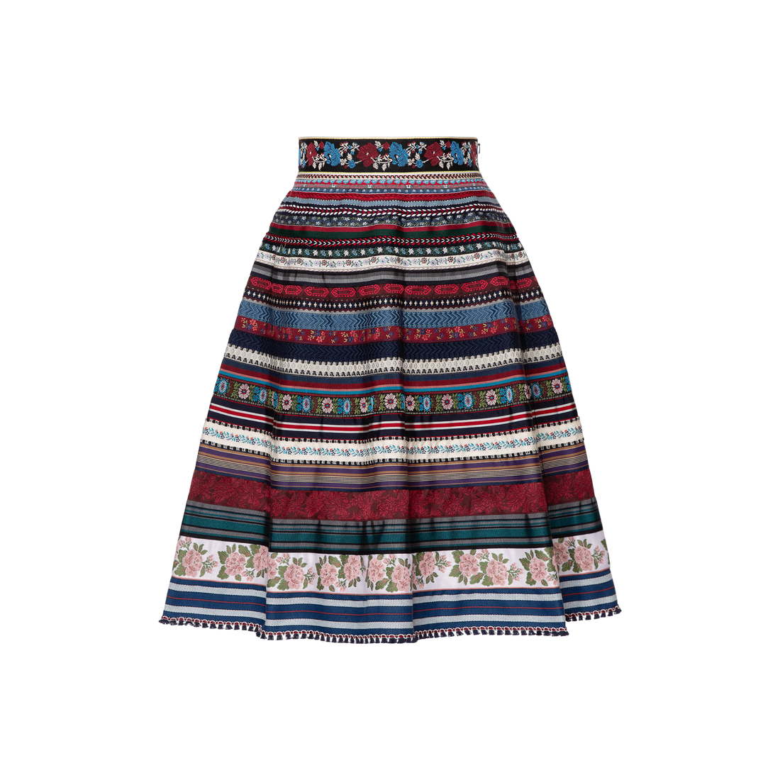 Classic Ribbon Skirt Lake View