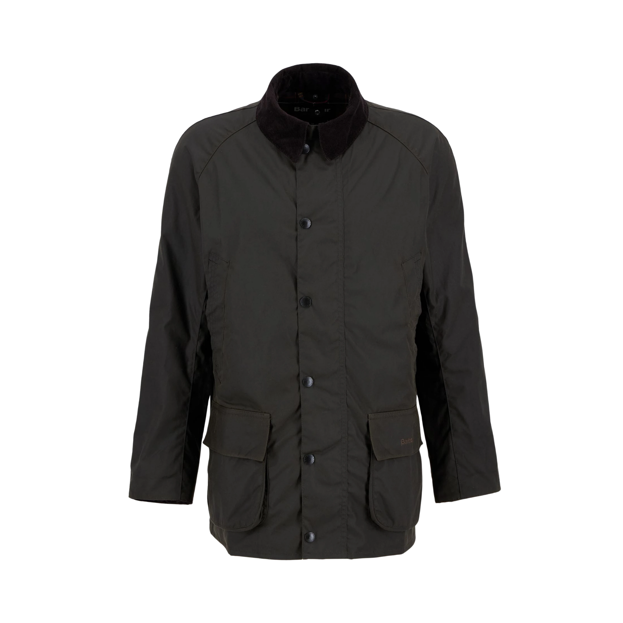 Wachsjacke Bristol (oliv)