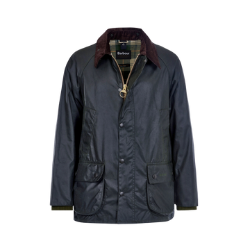 Wachsjacke Bristol (navy)