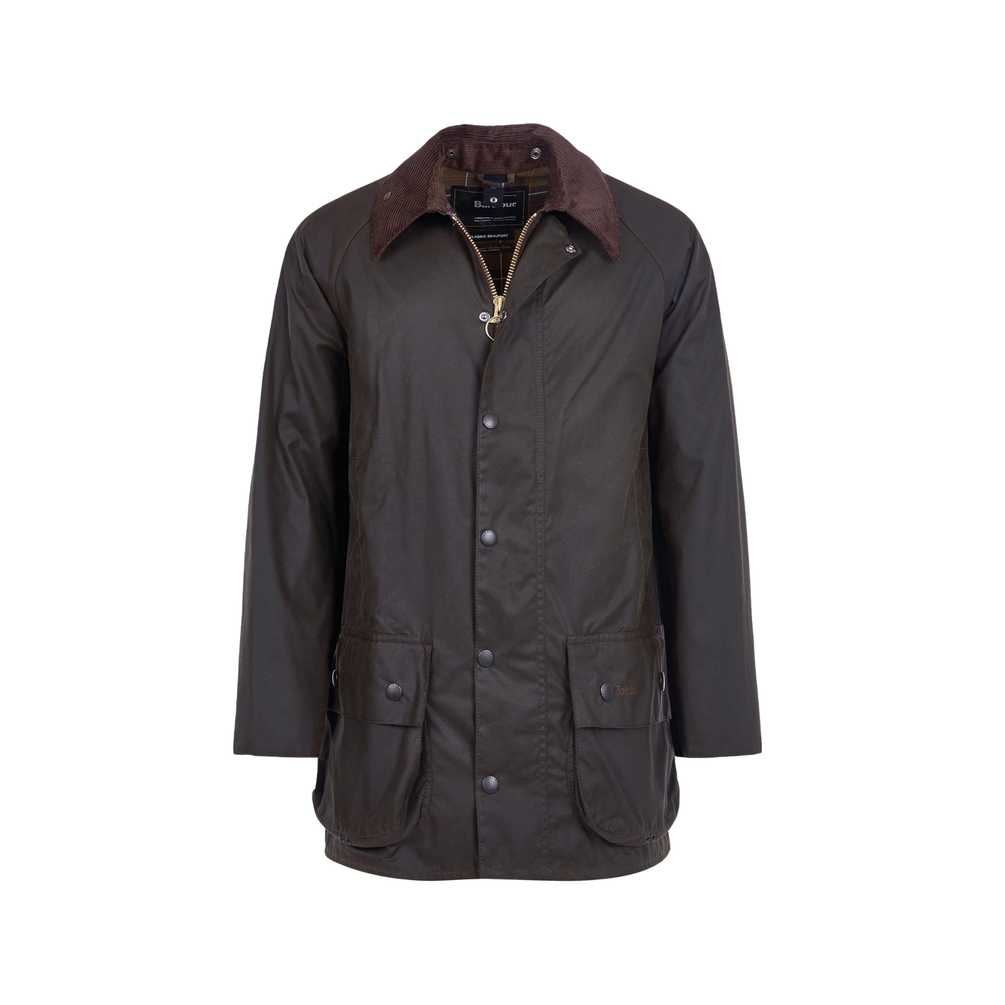 Wachsjacke Classic Beaufort