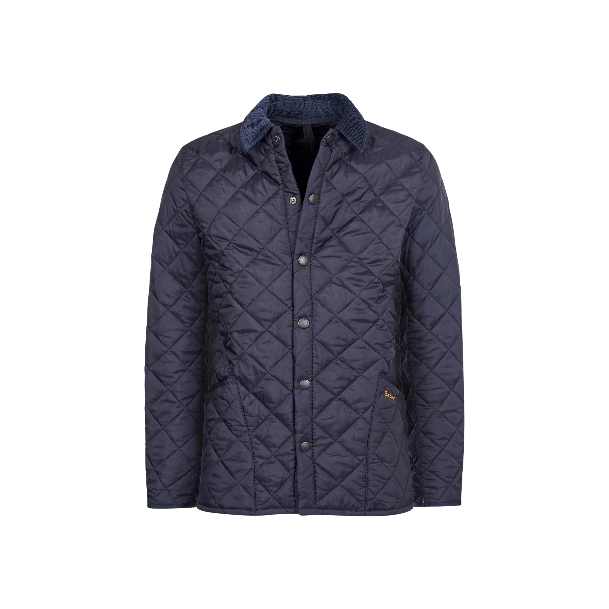 Steppjacke Hertiage Liddesdale (navy)